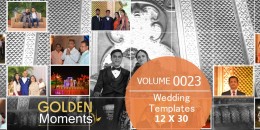 Wedding Volume 12X30 - 0023